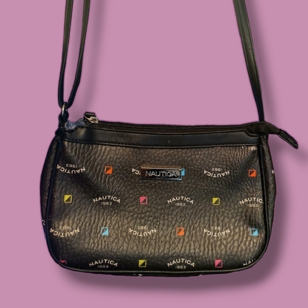 Nautica LOGO Crossbody Bag